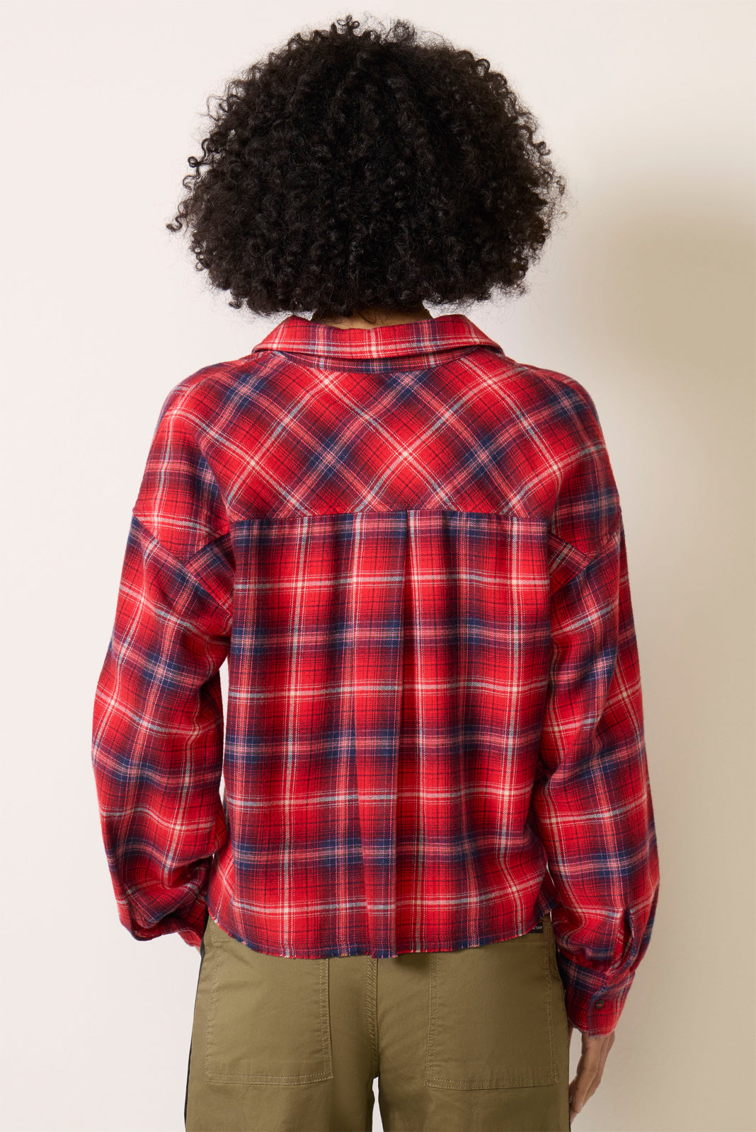 Aiden Flannel Shirt