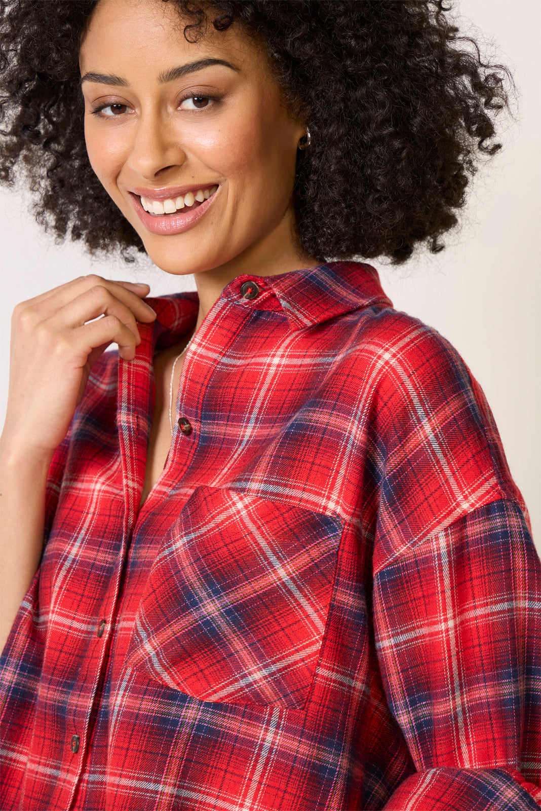 Aiden Flannel Shirt