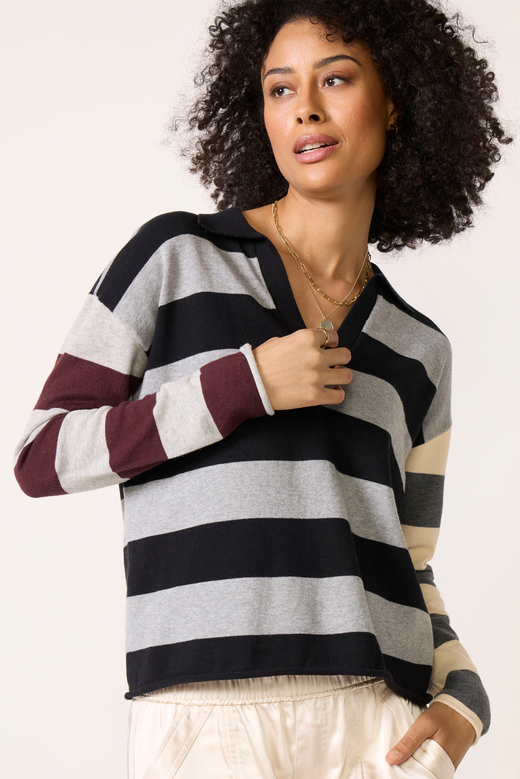 Perfect Pitch Pullover