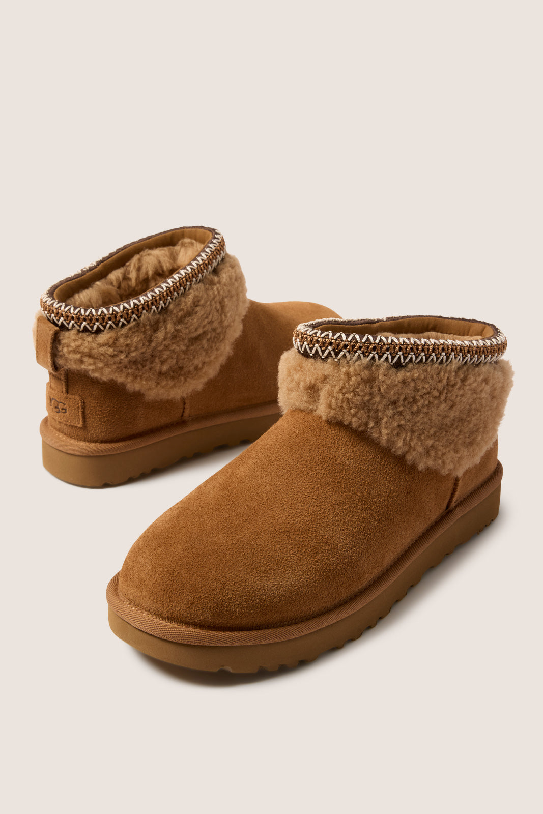 Classic Ultra Mini Maxi Curly