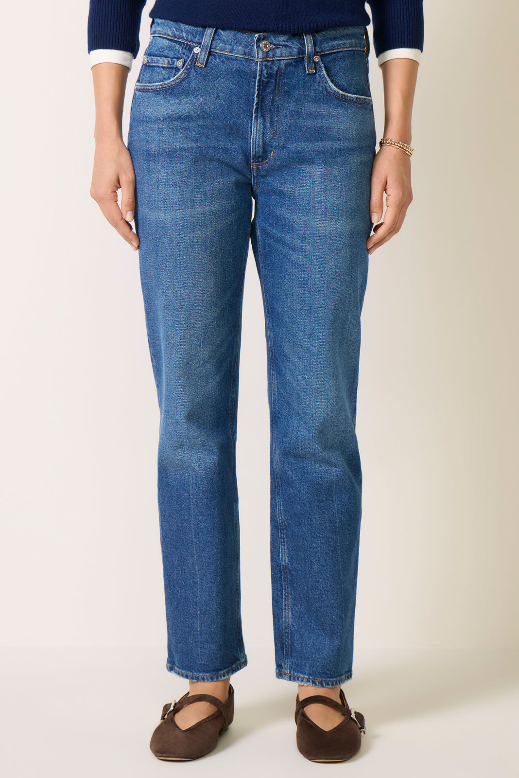 Savannah Cigarette Jean