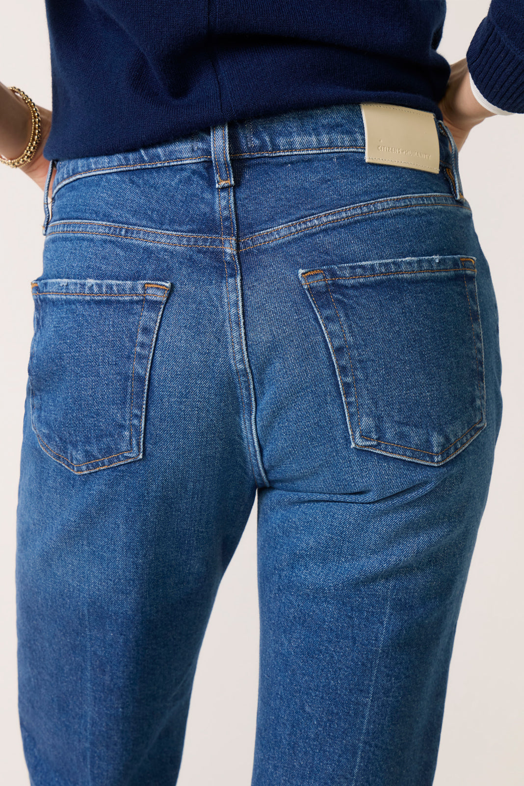 Savannah Cigarette Jean