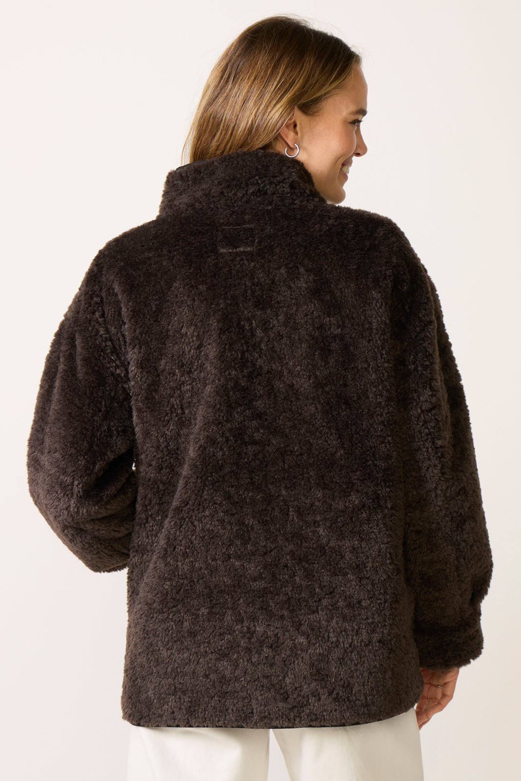 Shearling Coat