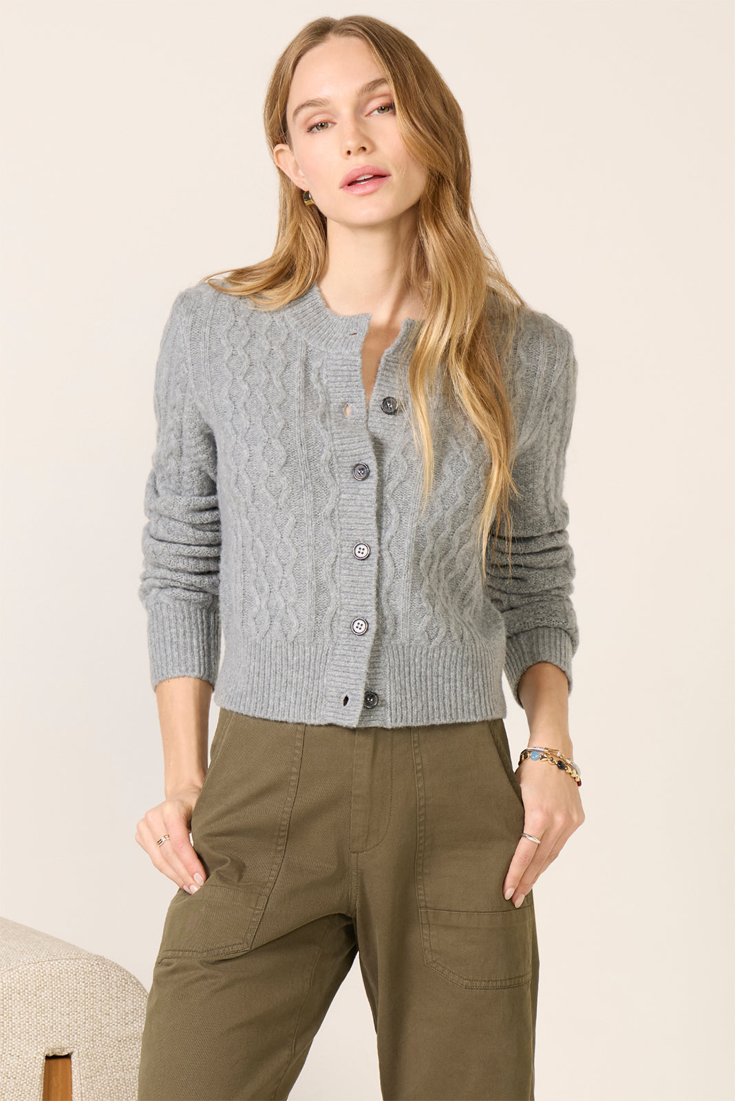 The Eleanor Cardigan