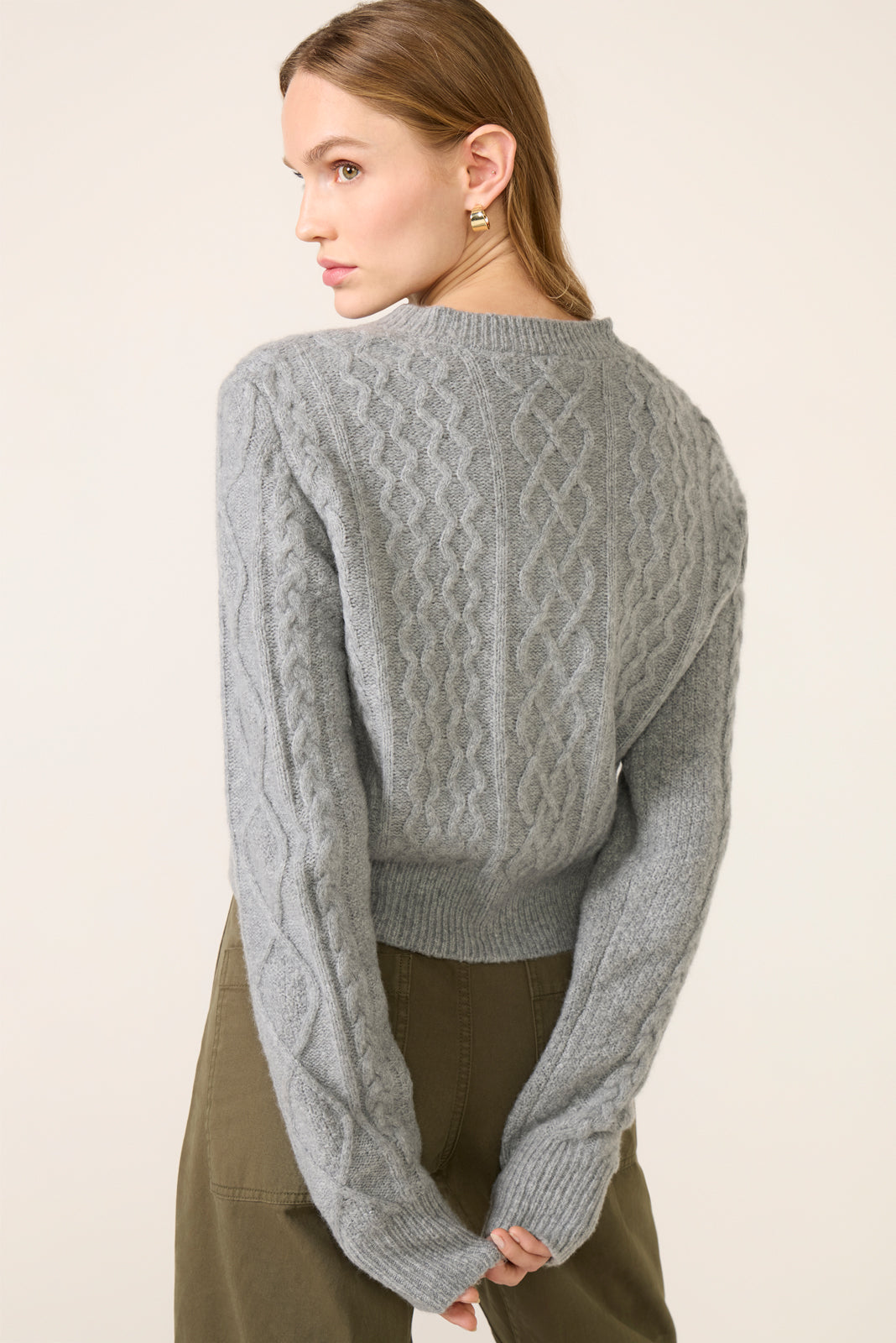 The Eleanor Cardigan