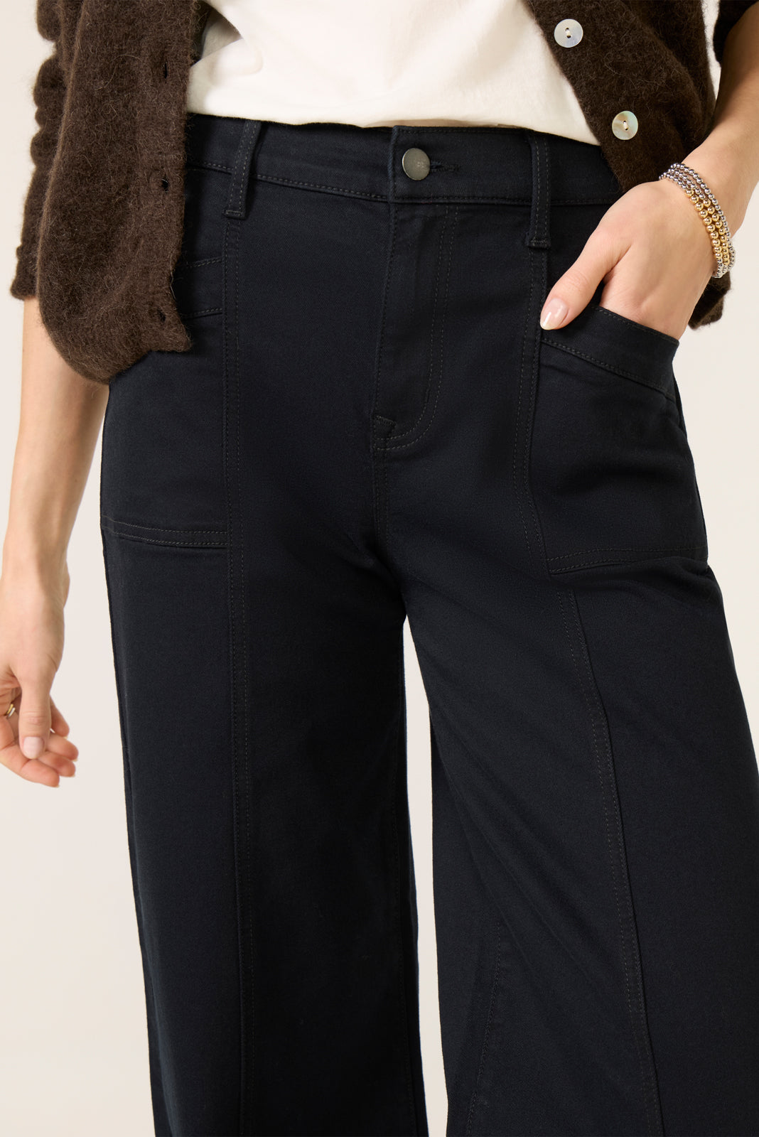 Joelle Wide Leg Pant