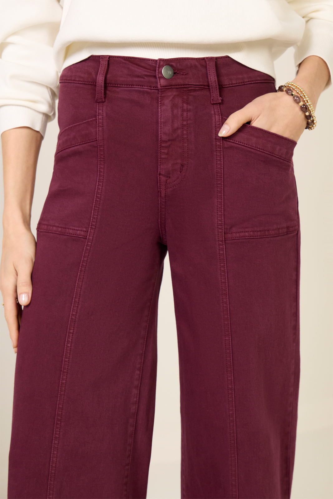 Joelle Wide Leg Pant