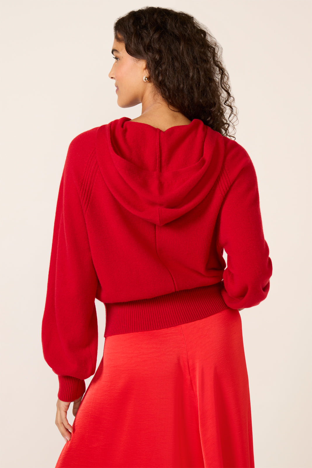 Kelsey Cashmere Hoodie