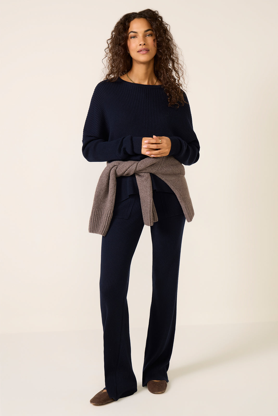 Frankie Longsleeve Sweater