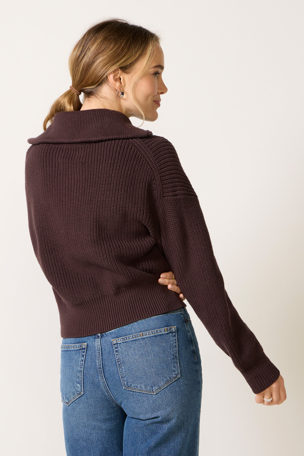 Antonia Zip Jacket