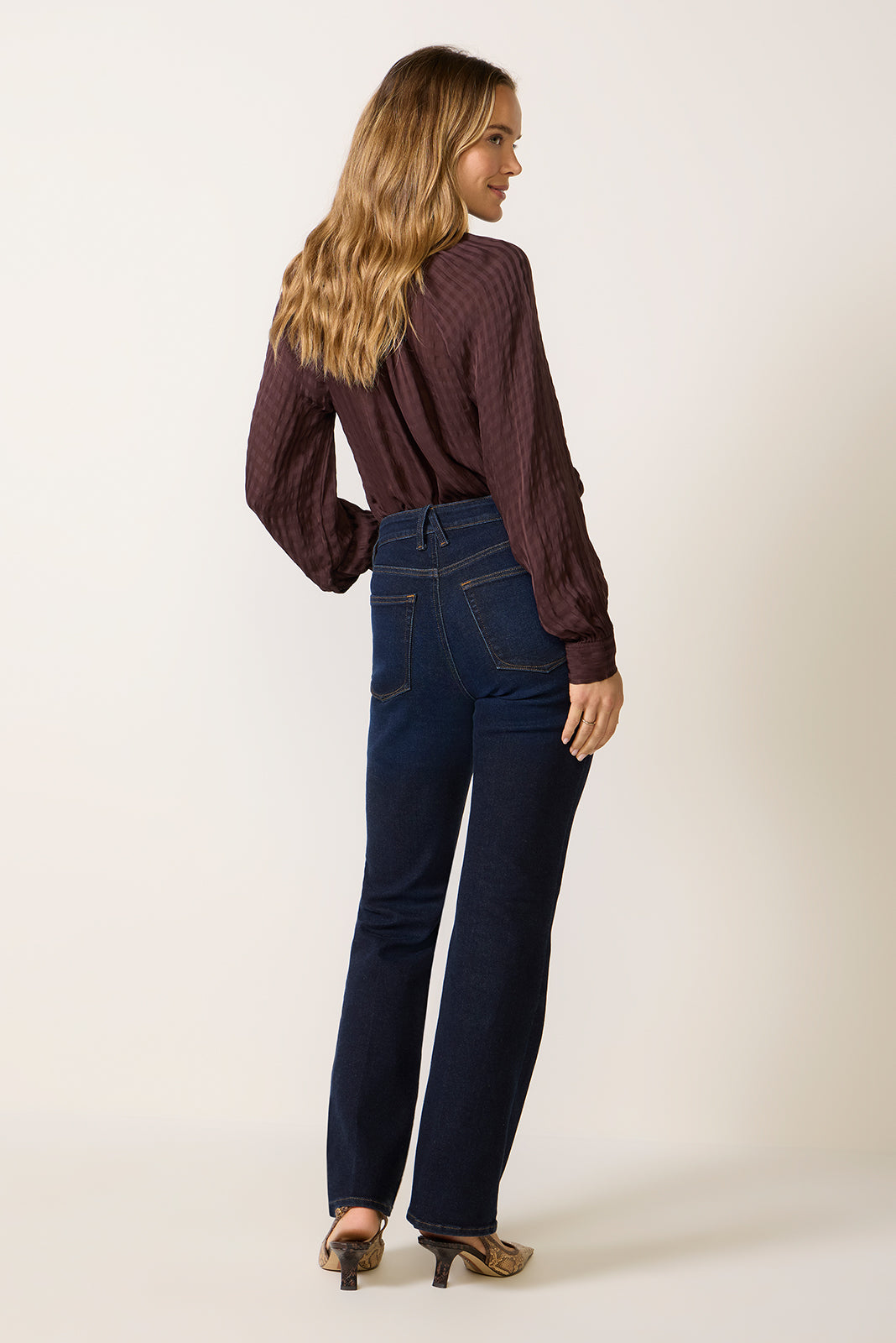 Good Classic Bootcut Jeans