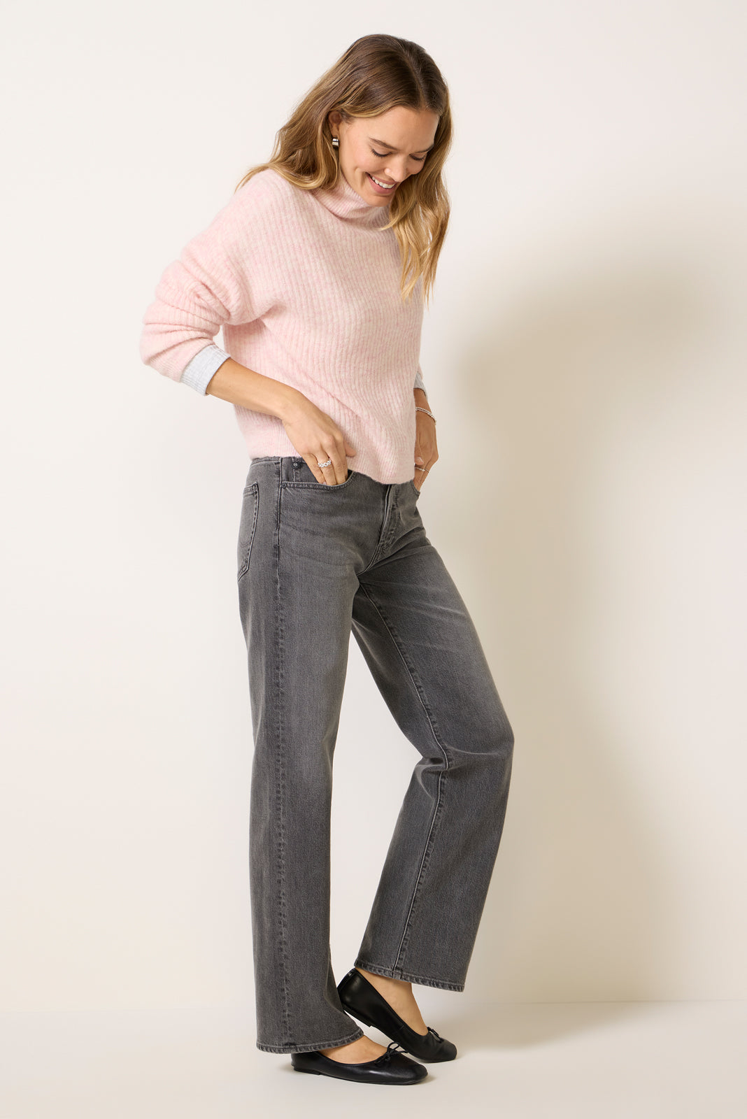 The Turtleneck Sweater