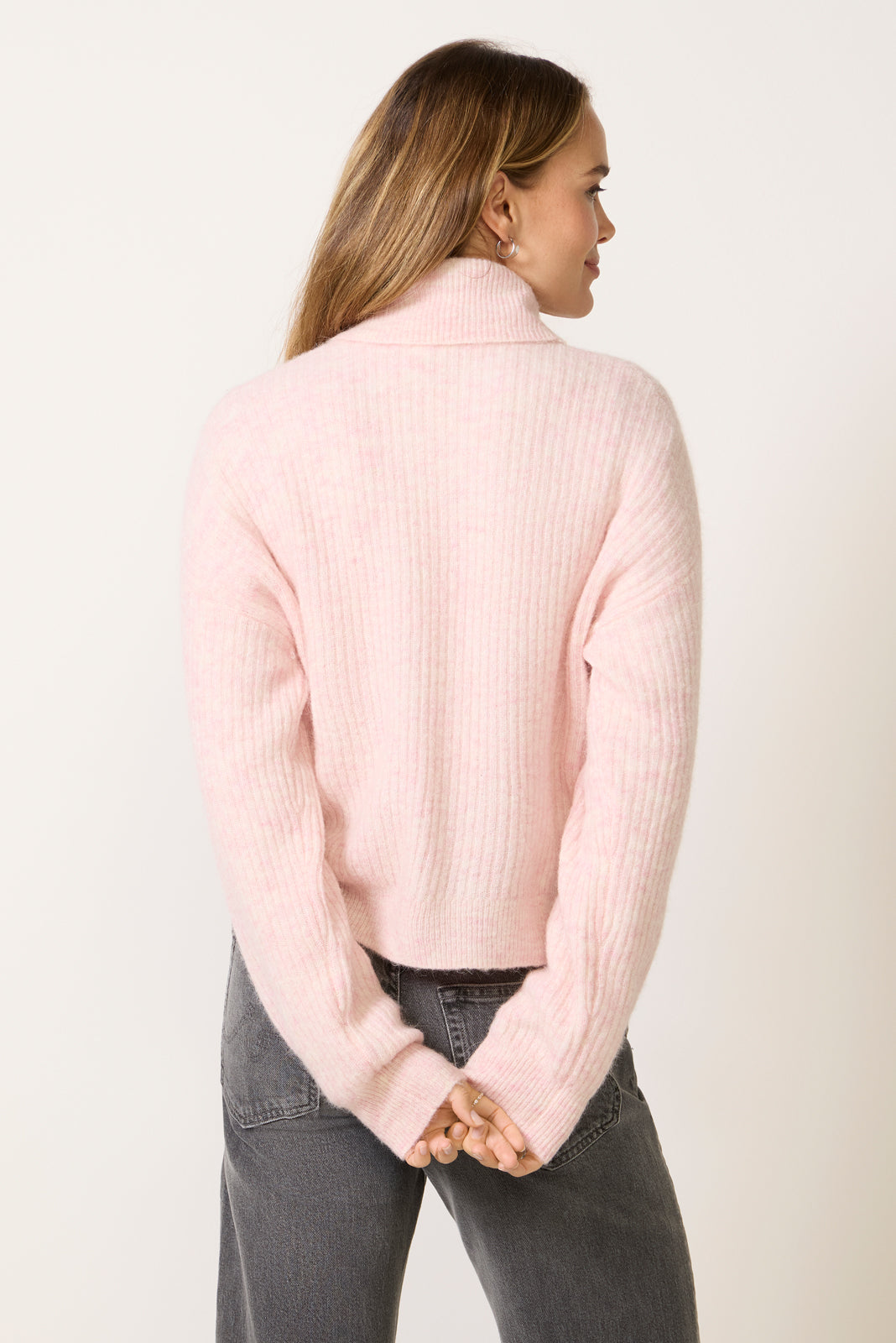 The Turtleneck Sweater