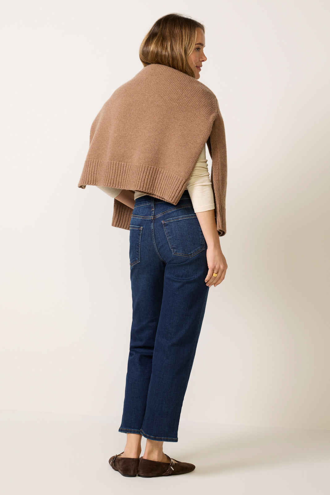 Avery Straight Leg Jean