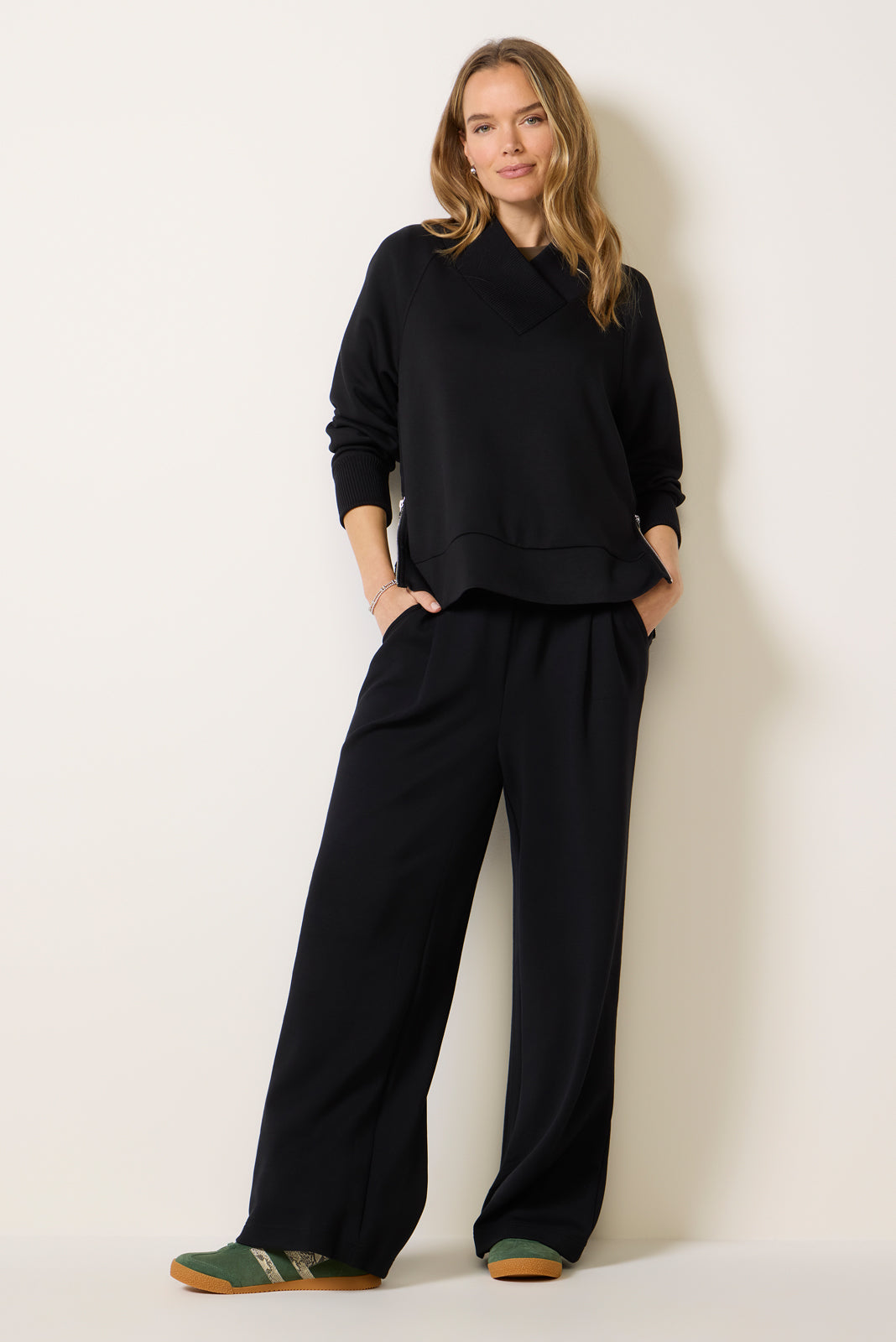 The Extra Wide Leg Pant
