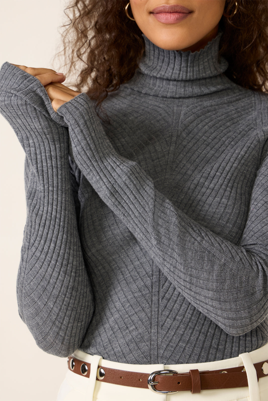 The Be Your Girl Sweater