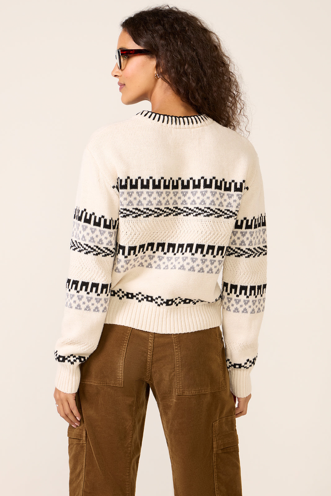 Perci Sweater