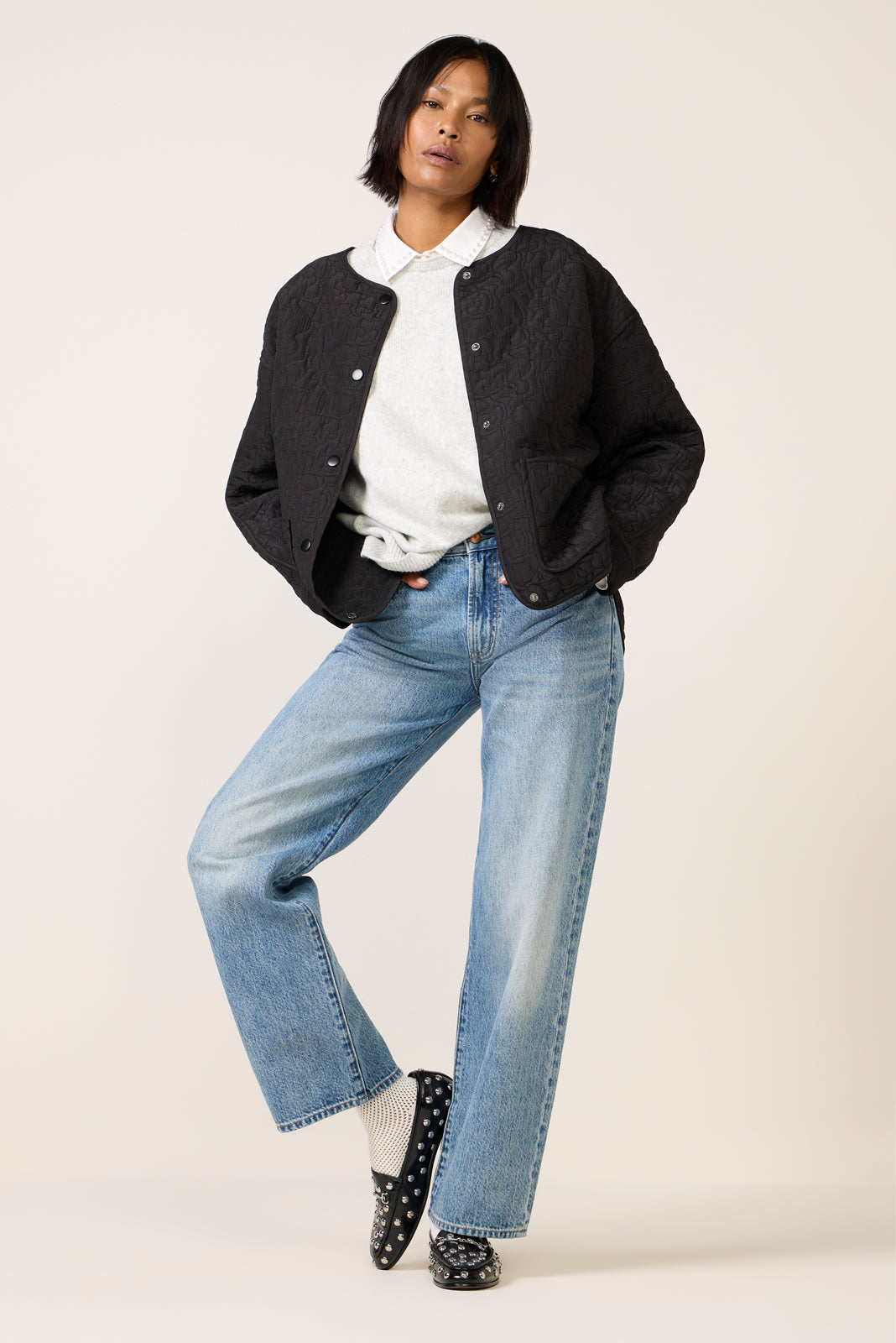 Transit Quilted Liner