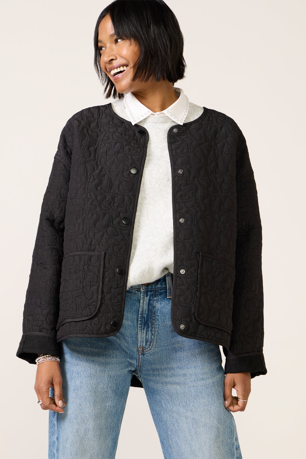 Transit Quilted Liner