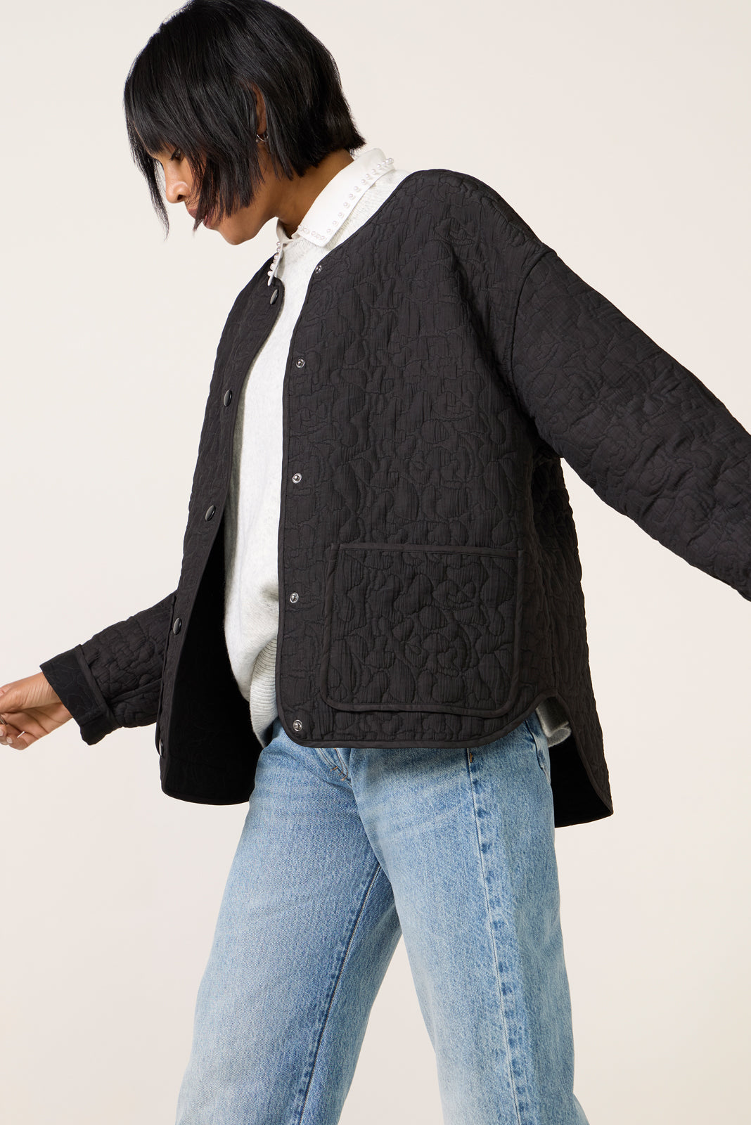 Transit Quilted Liner