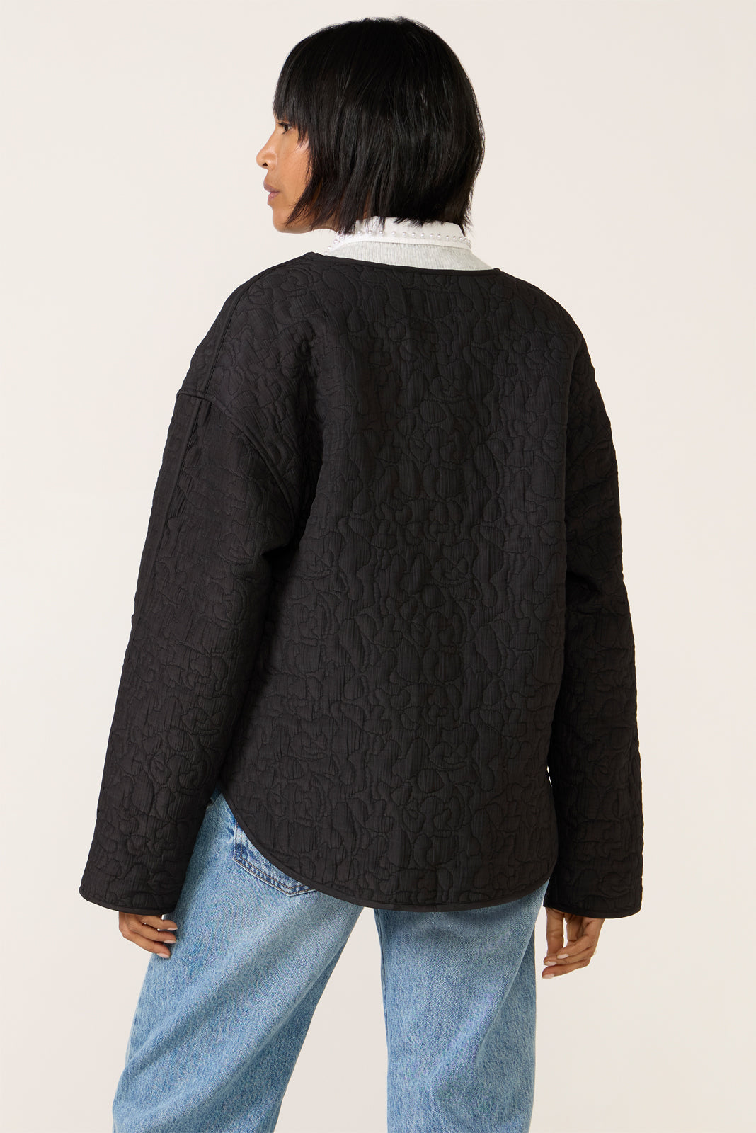 Transit Quilted Liner