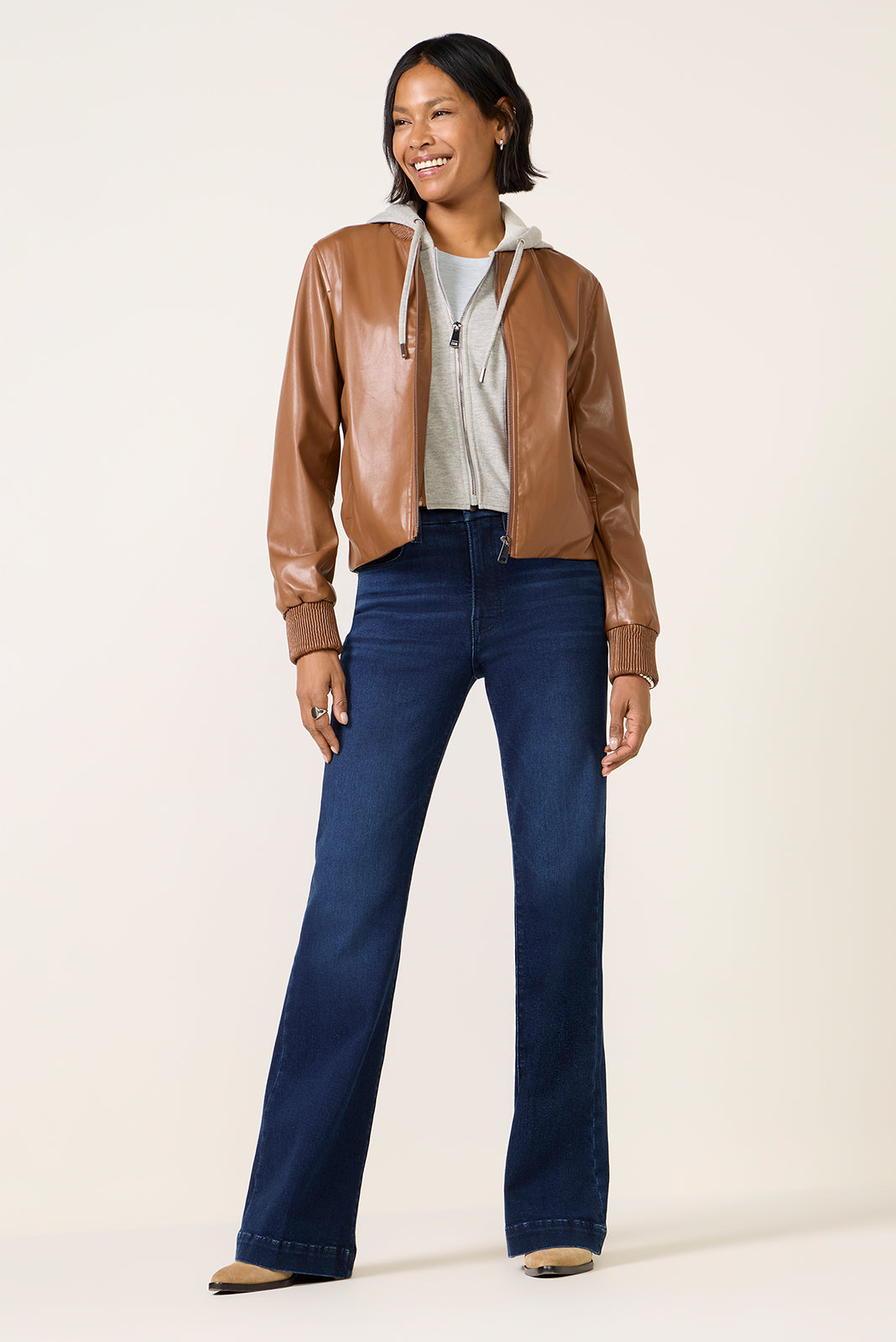 Good Legs Flare Jean