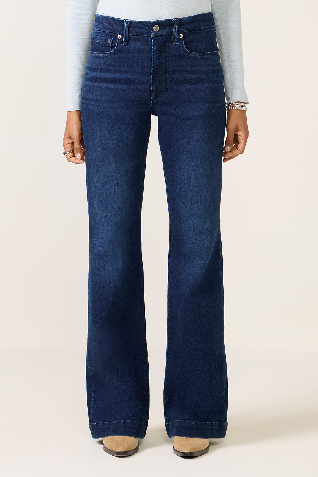 Good Legs Flare Jean