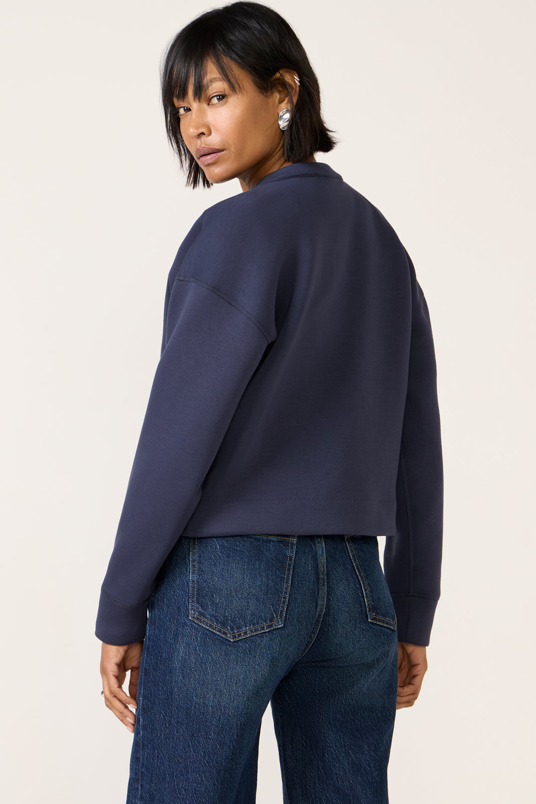 Sabrina Scuba Bomber