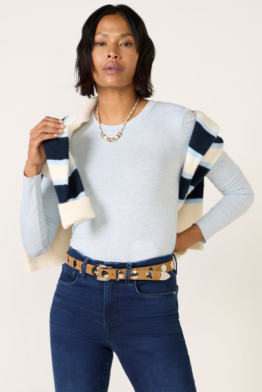 Bamboo Long Sleeve Top