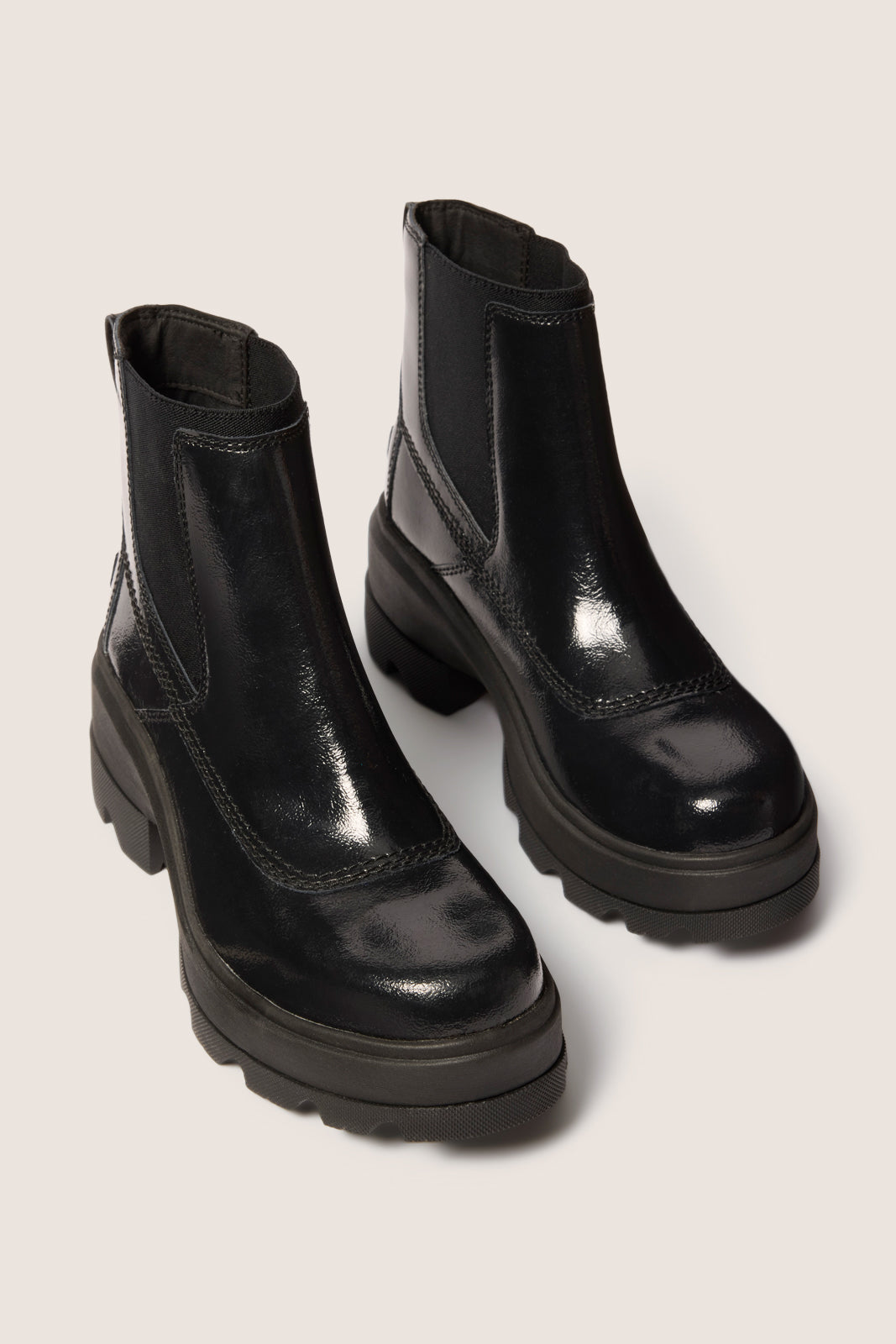 (取寄) ソレル レディース ジョアン チェルシー SOREL women Joan Frwd Chelsea Black/Black Joan FRWD Chelsea