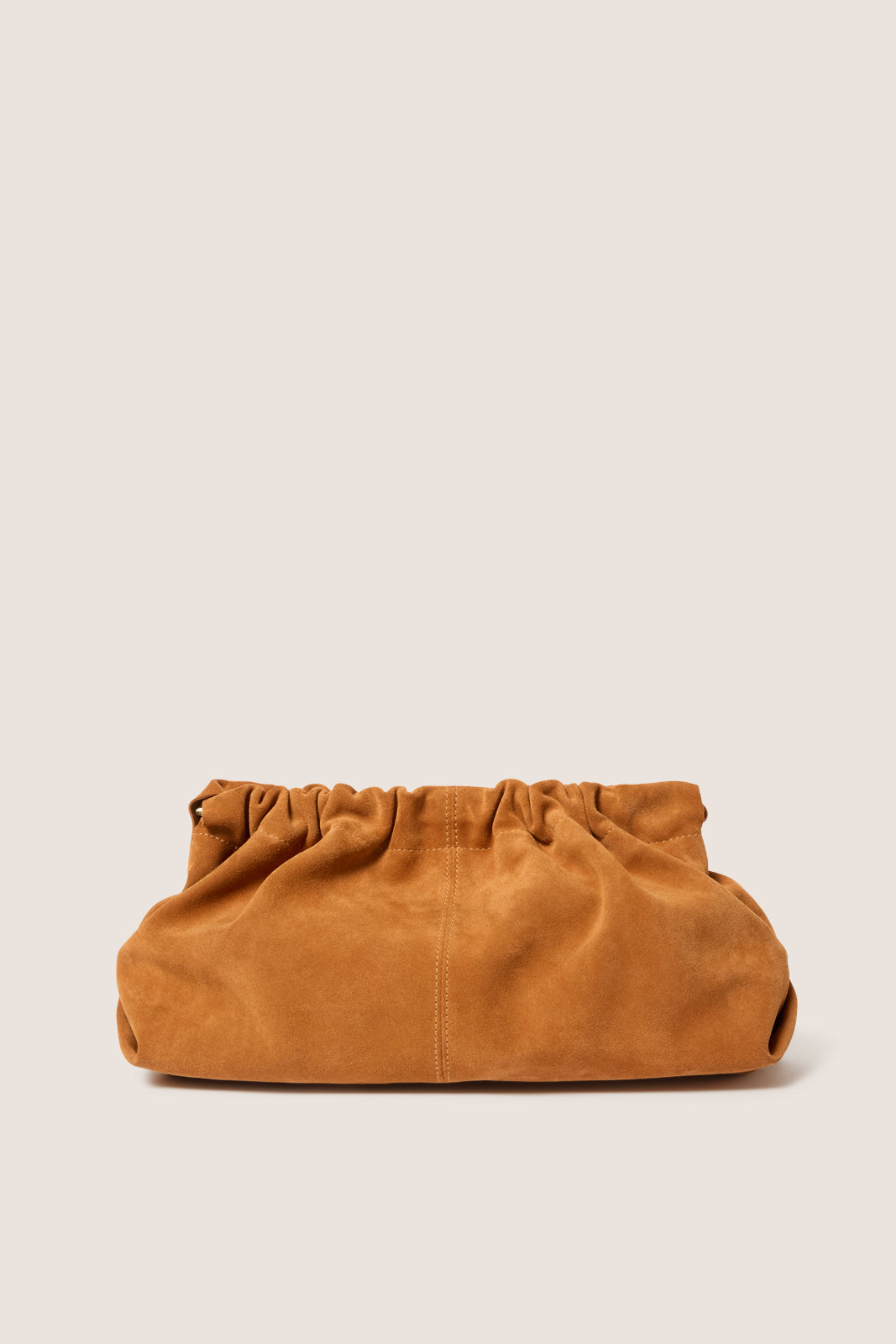 Whitney Suede Clutch