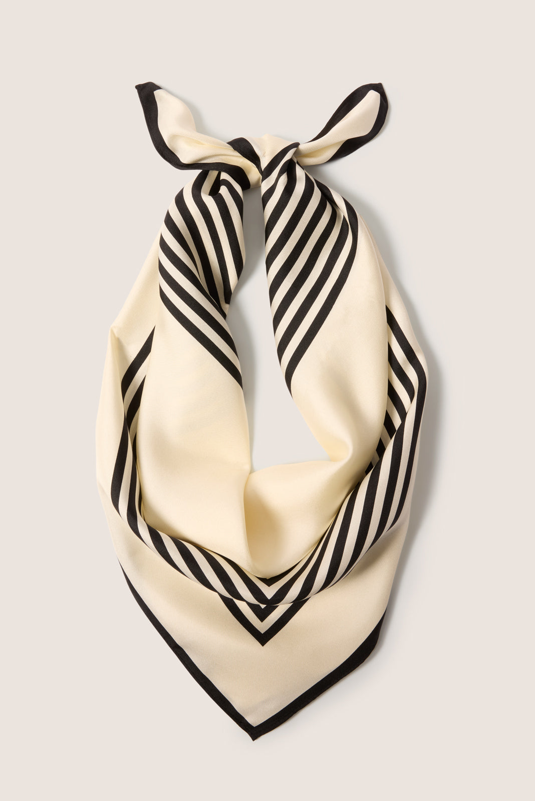 Classic Silk Scarf