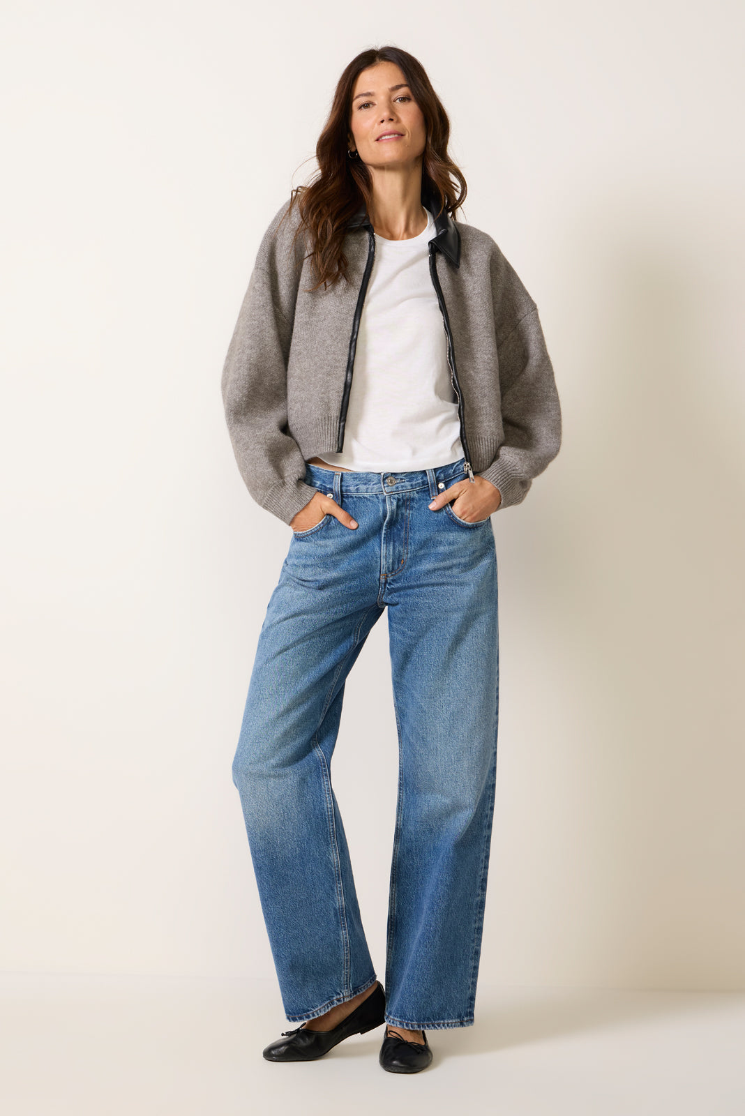 Power Play Bomber Jacket
