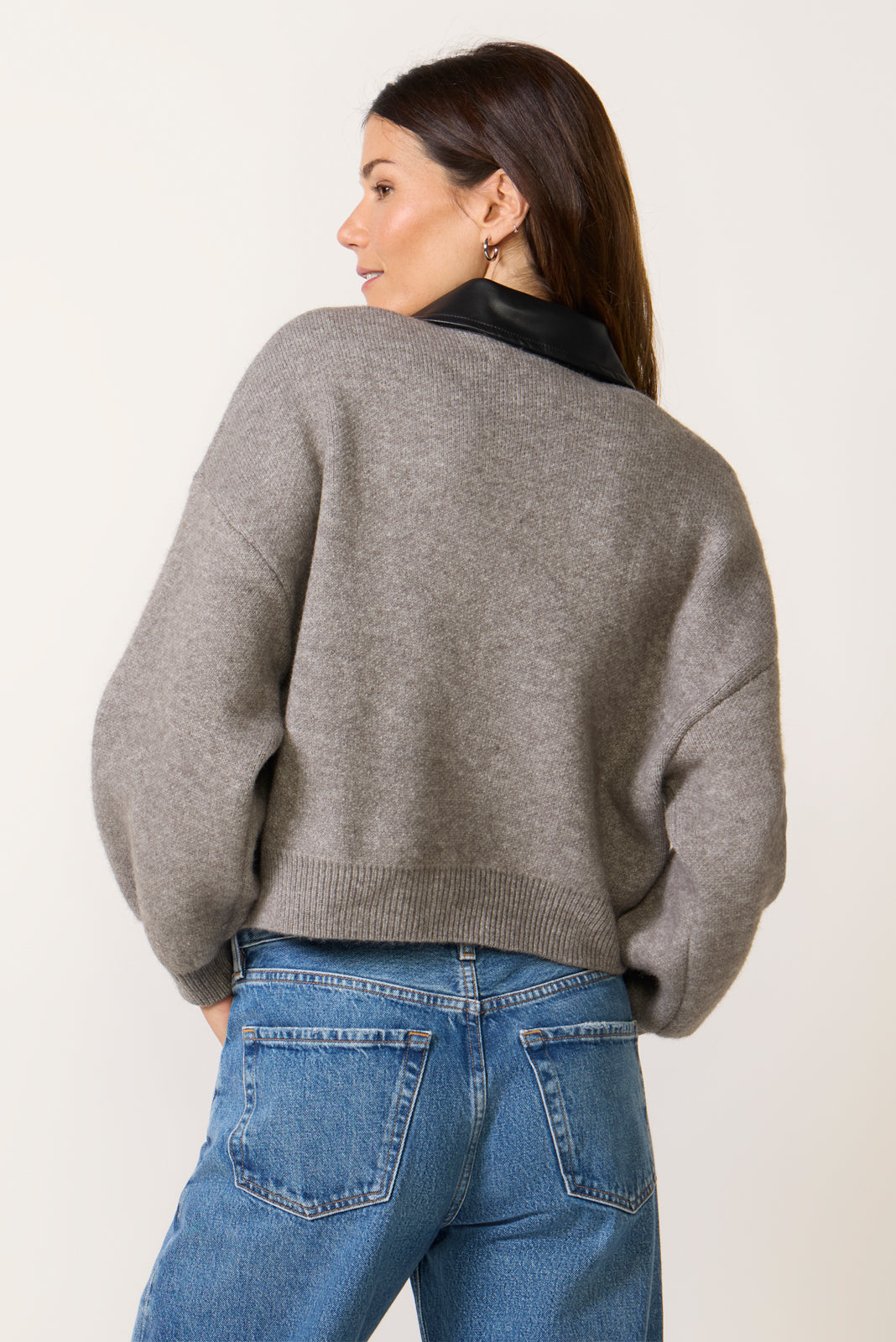 Power Play Bomber Jacket
