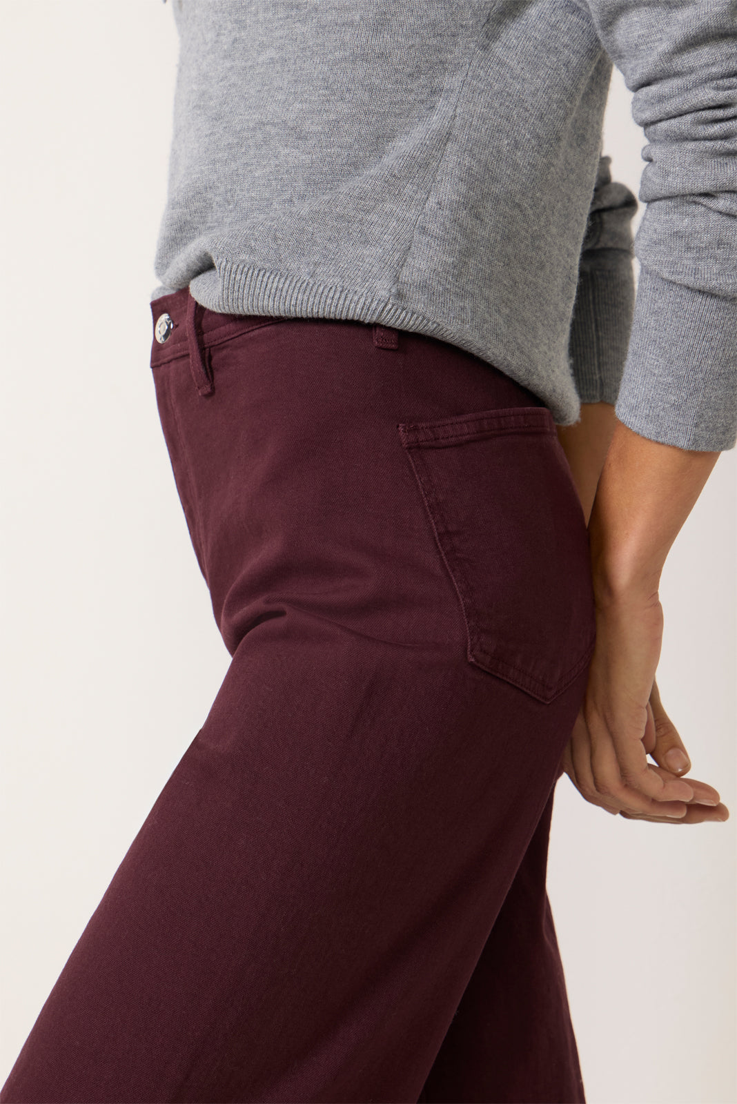 Penny Wide Leg Jean