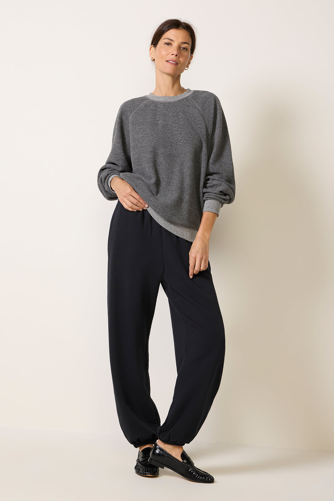 Oversized Ziggy Sweatshirt