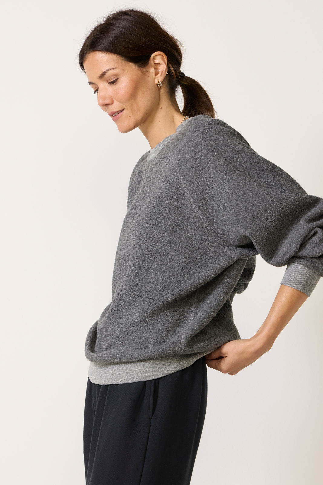 Oversized Ziggy Sweatshirt