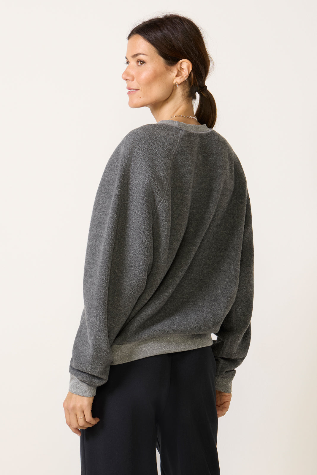 Oversized Ziggy Sweatshirt