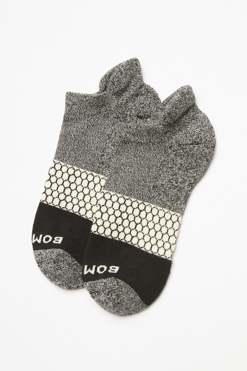 Tri-Block Ankle Socks