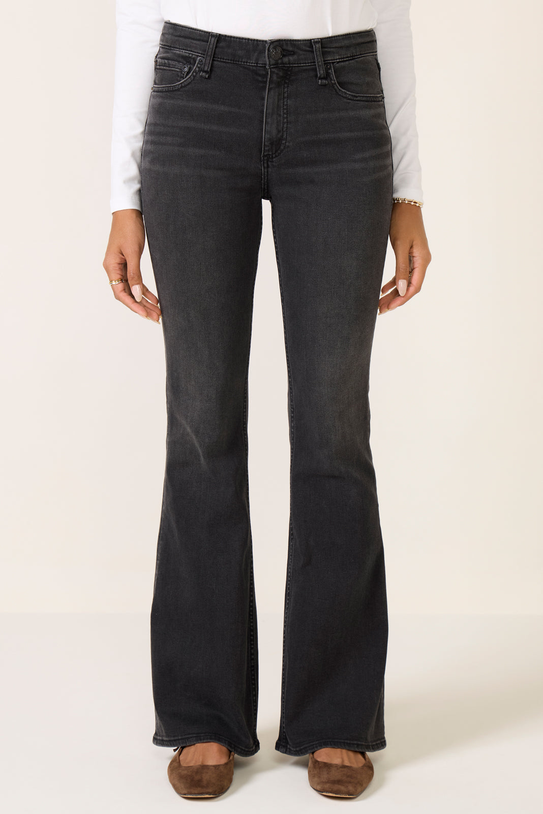Flexi Dahlia Flare Jean