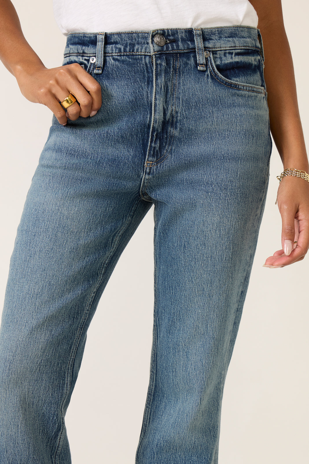 Peyton Full Length Bootcut Jean