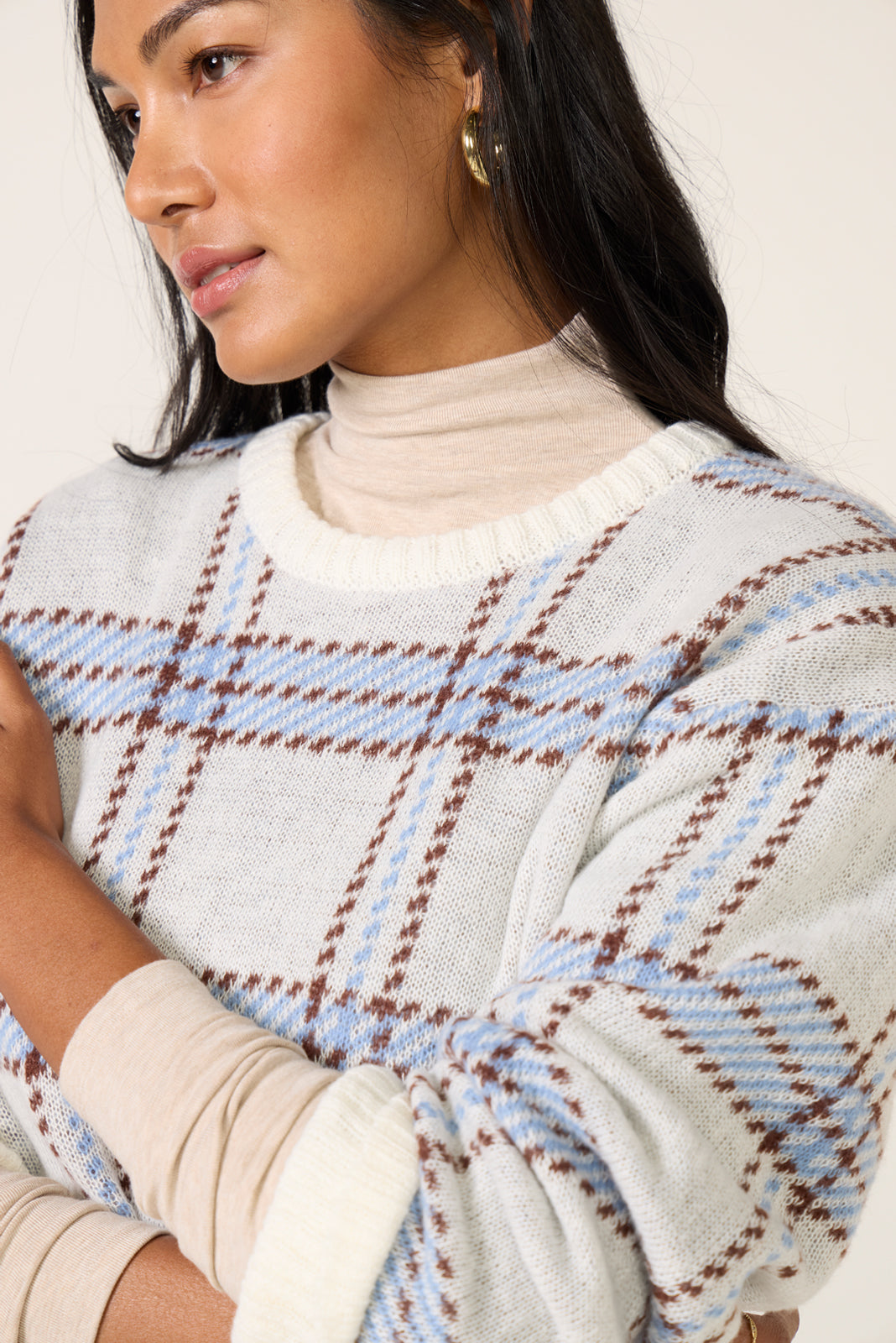 Junction Crew Sweater