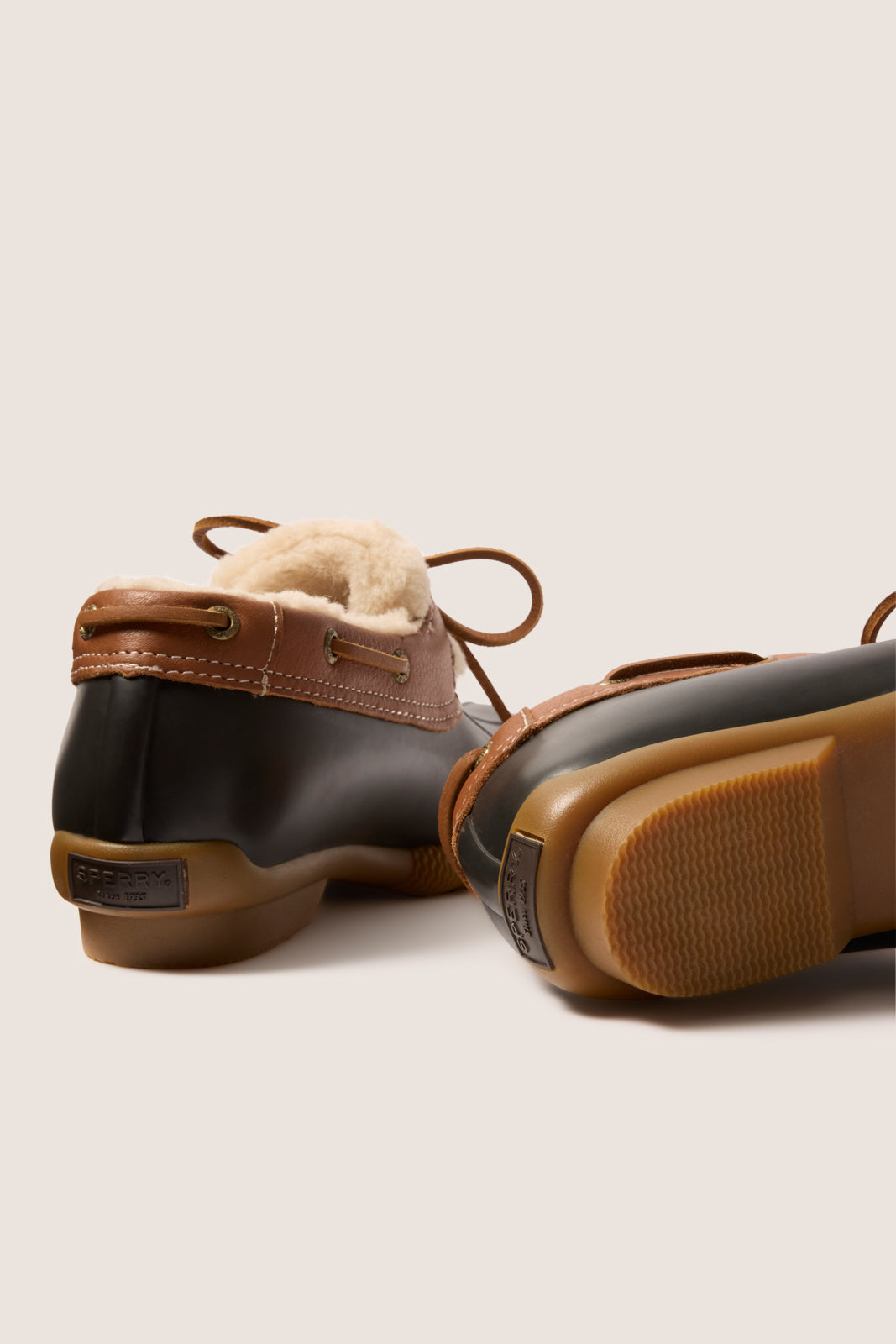 【 SPERRY TOPSIDER 】 約26cm ブーツ 美品 Saltwater SO Boot