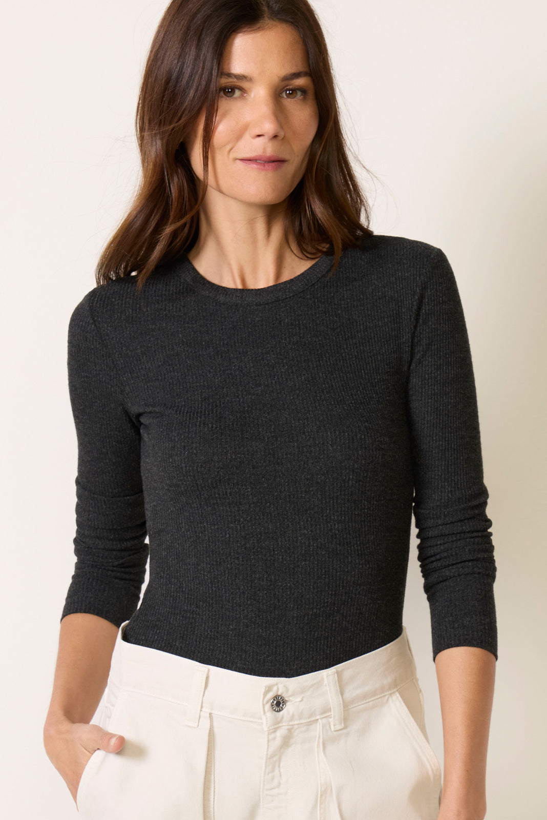 Bina Crewneck