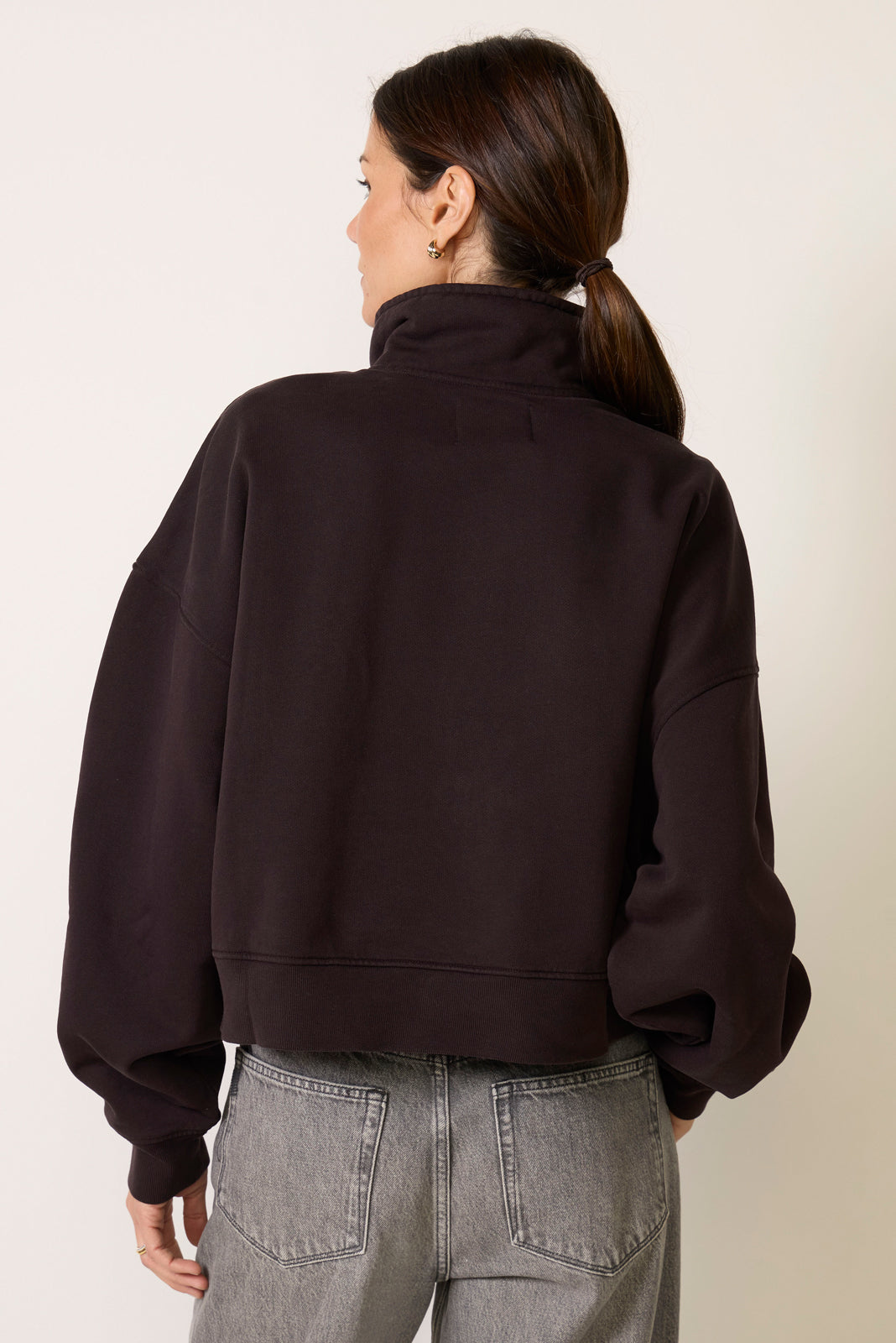 Mirelle Funnel Neck