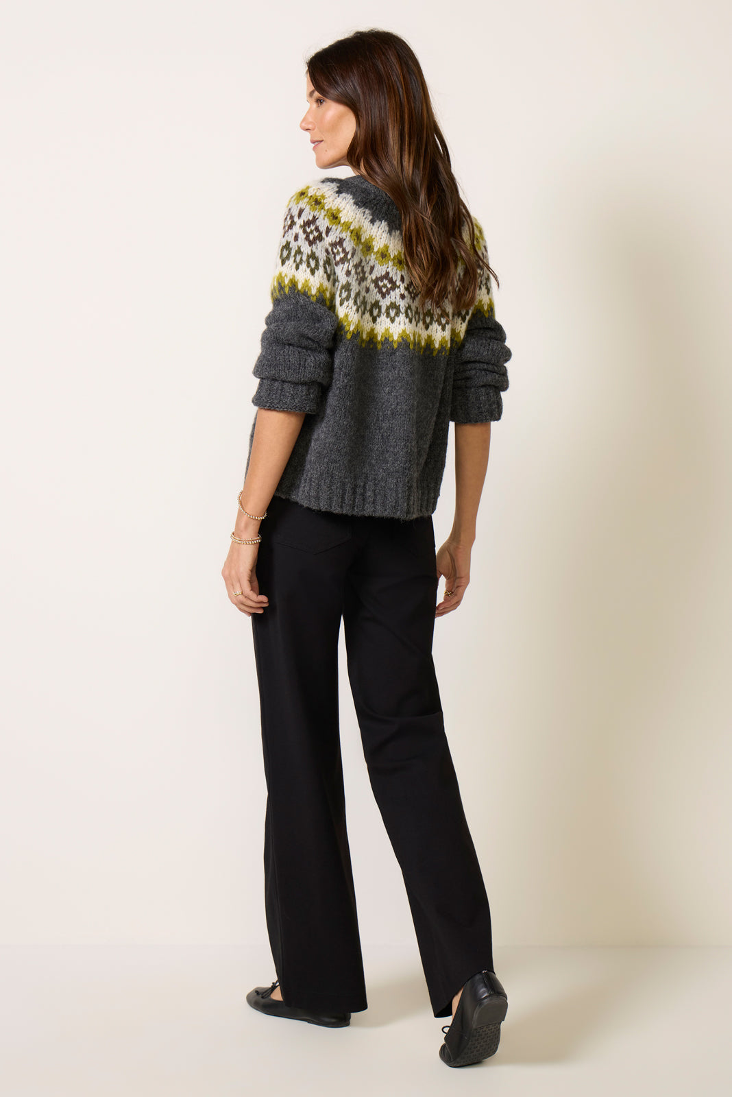 Marine Ponte Pant