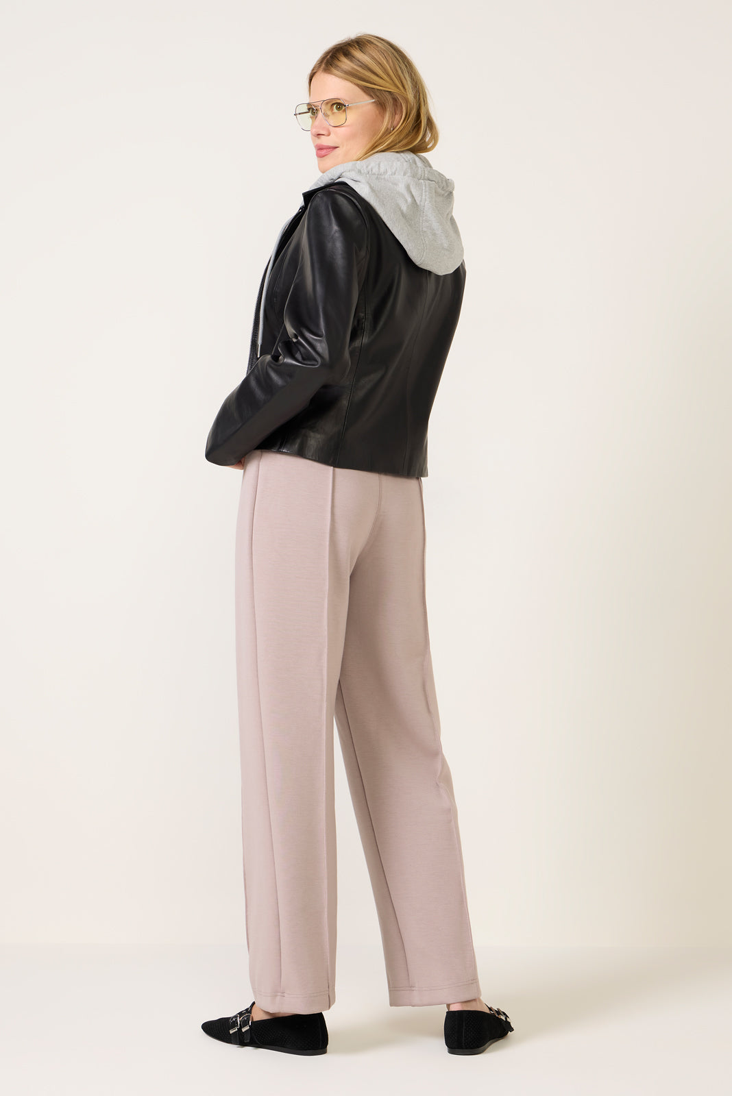 Air Essentials Luxe Straight Leg Pant