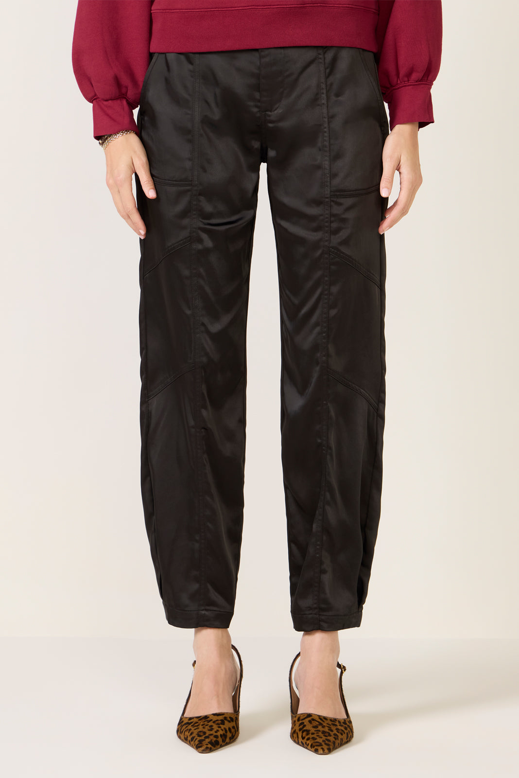 Sahara Satin Pant