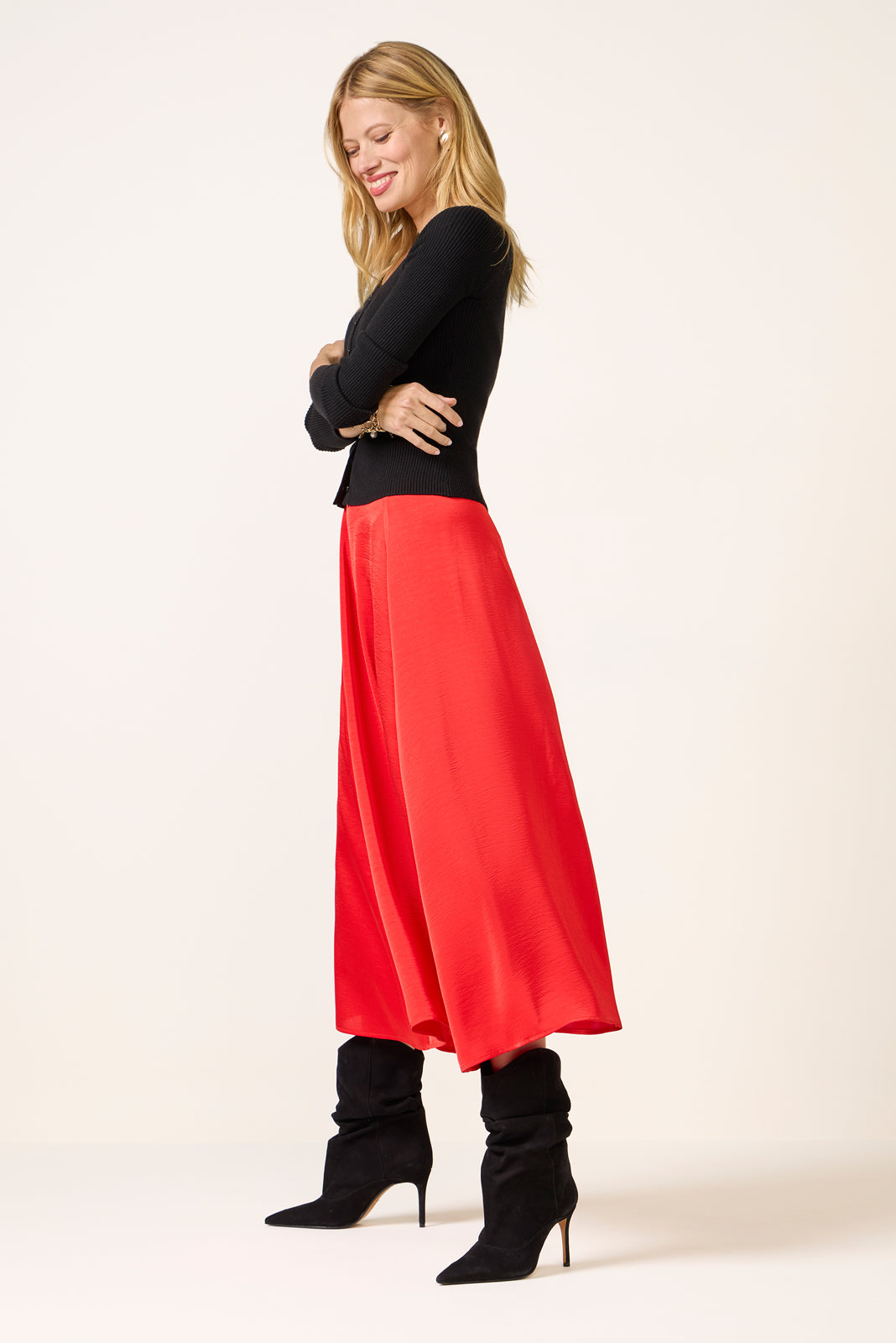Rowyn Midi Skirt