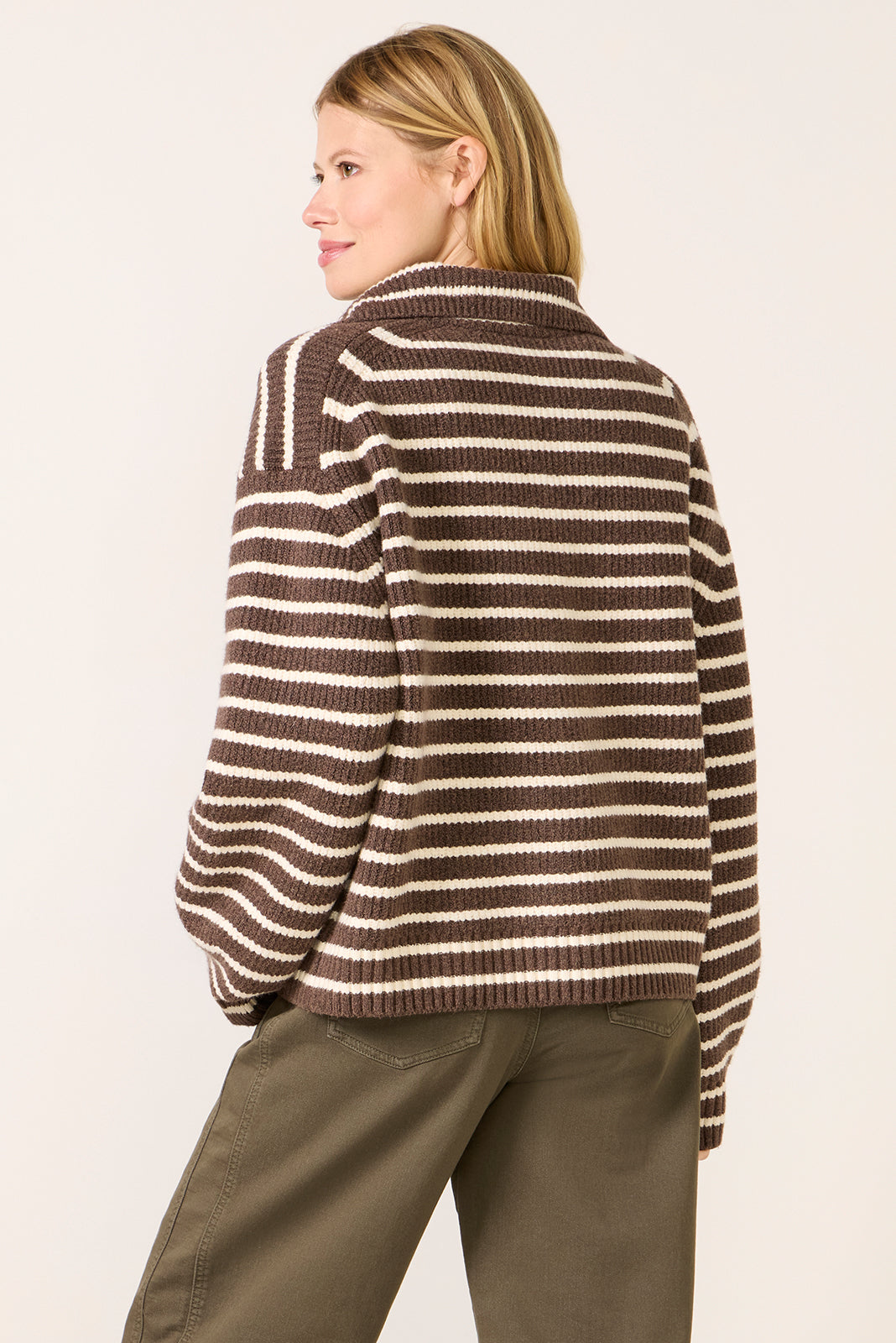 Jackson Quarter Zip Pullover